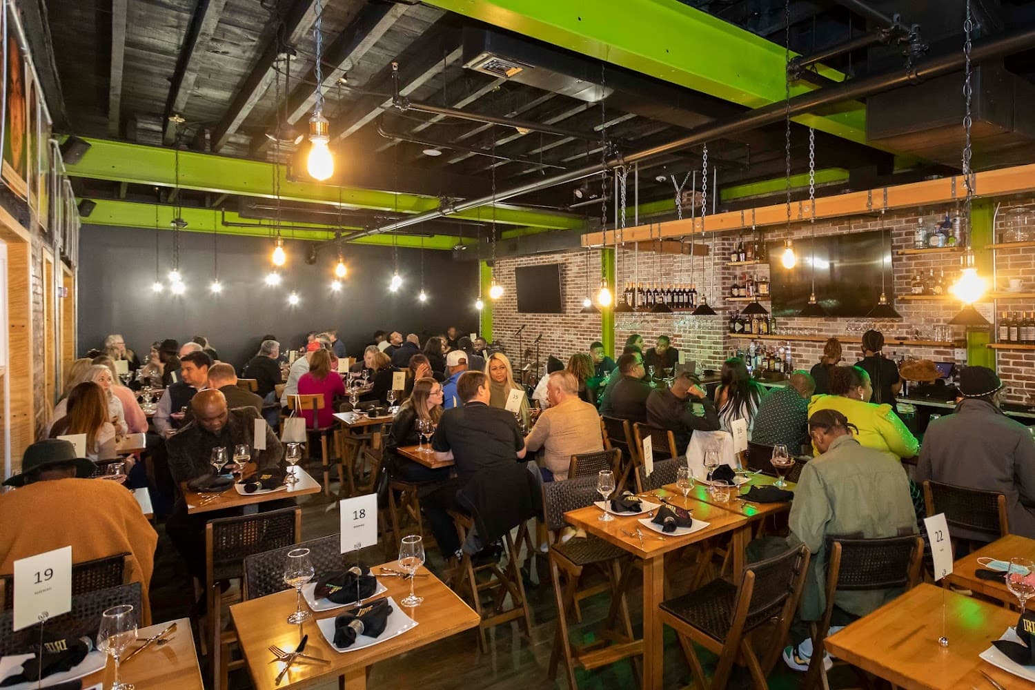 Google street view image of Irie Entree