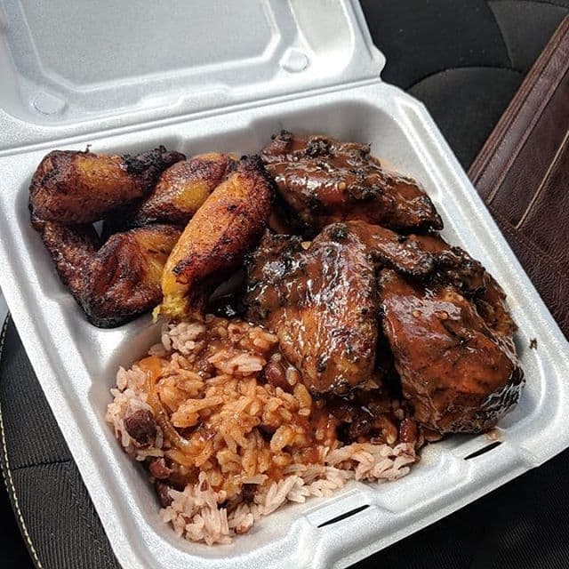 Google street view image of The Mayne Dish