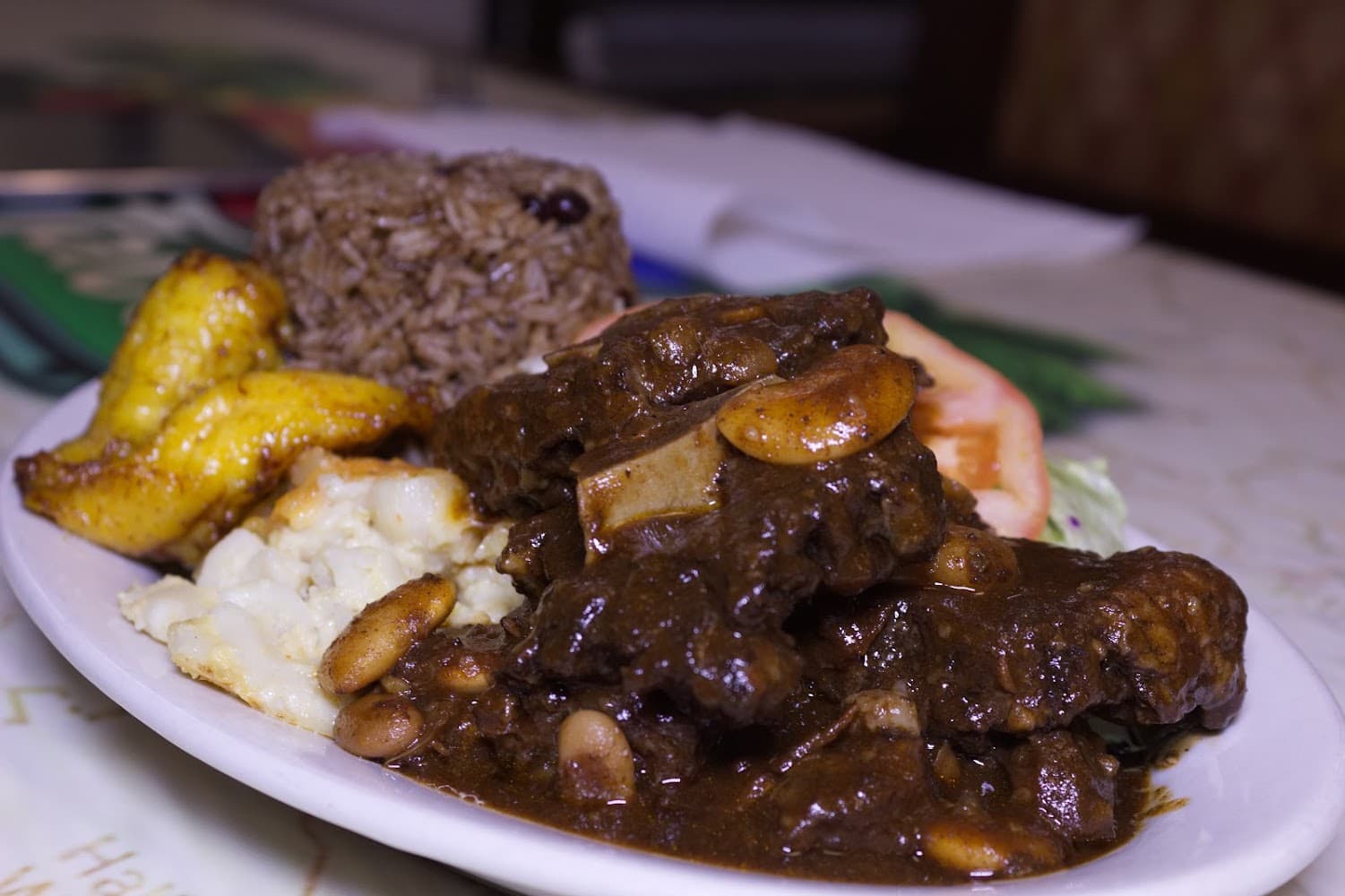 Google street view image of Island Fava Delites