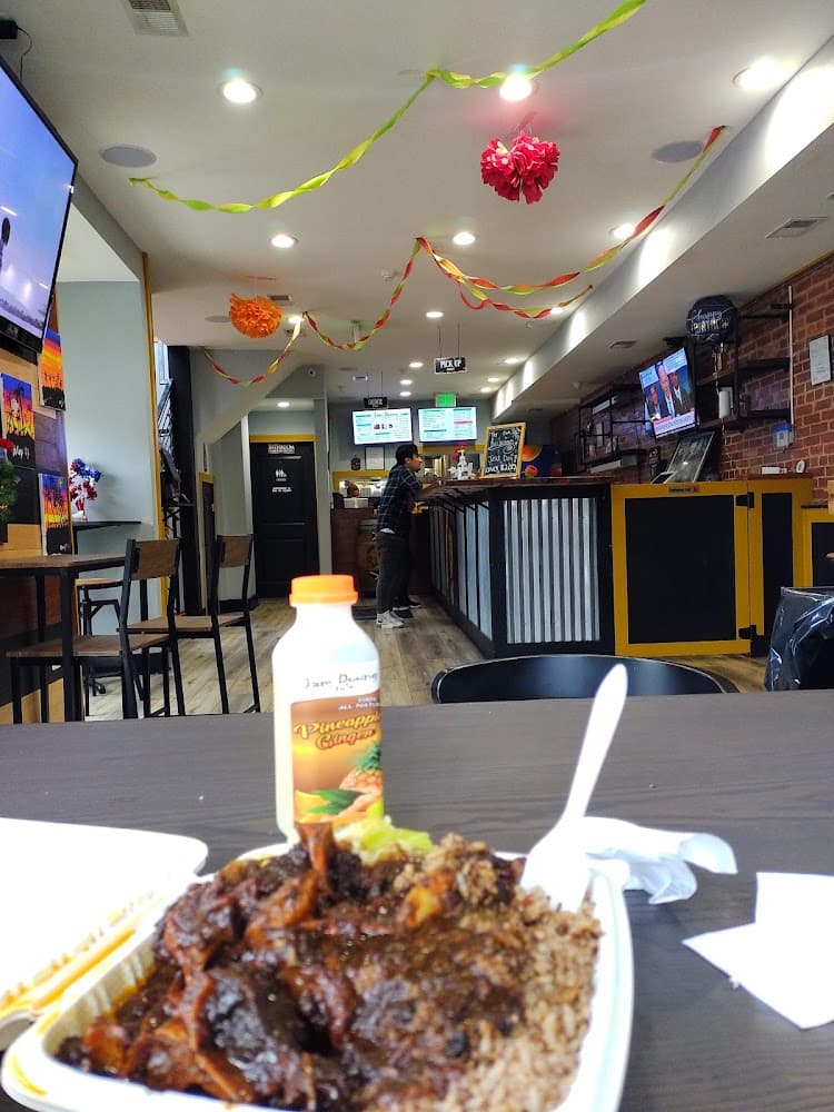 Google street view image of Jam Doung Style