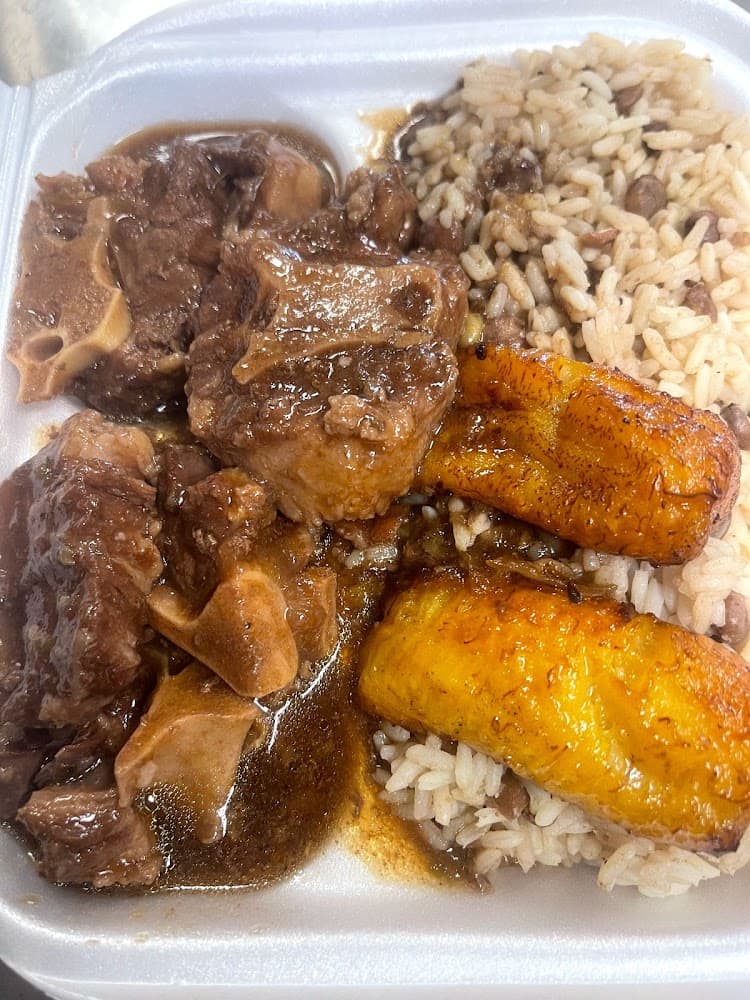 Google street view image of Jamaica Kitchen