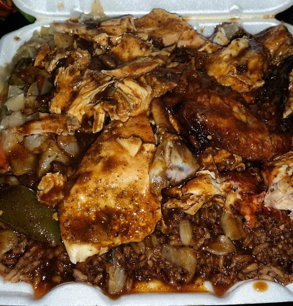 Google street view image of Little Delicious