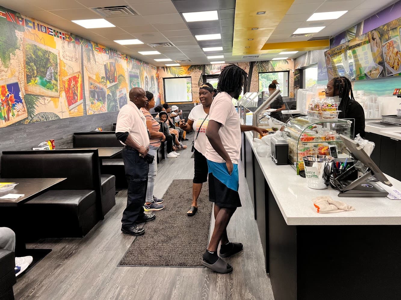 Google street view image of Island Tings Miami Gardens
