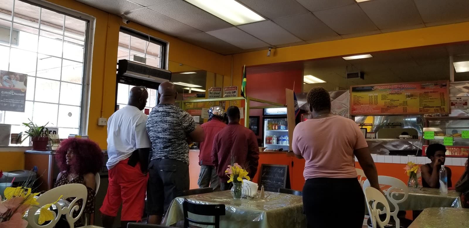 Google street view image of Pepper's Jamaican Belizean Cuisine