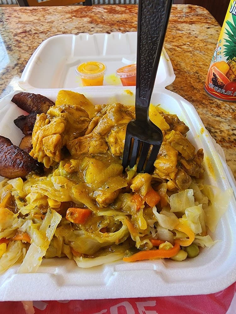 Google street view image of Golden Krust Caribbean Restaurant