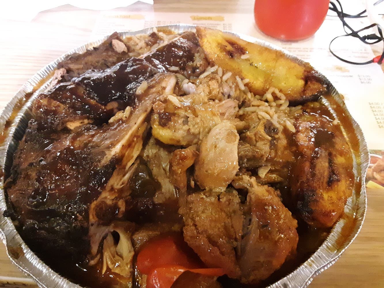 Google street view image of G's Homestyle Cooking