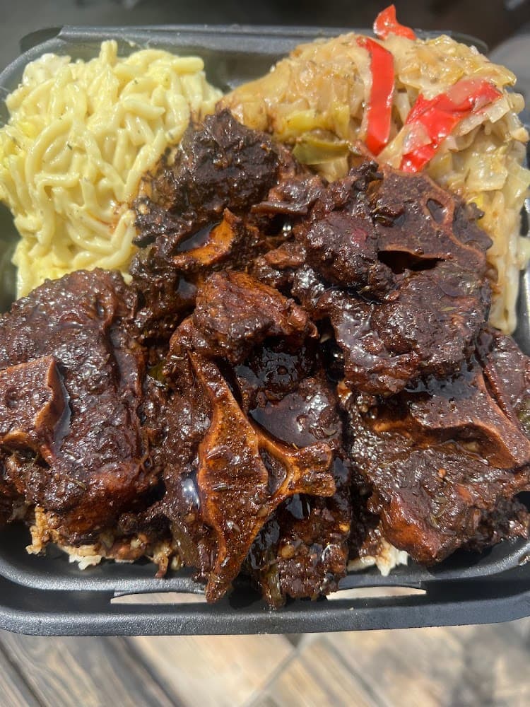 Google street view image of Jamaican Jerk House