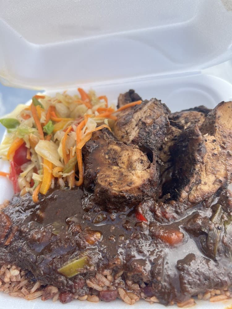 Google street view image of Jamaica Mi Hungry 313