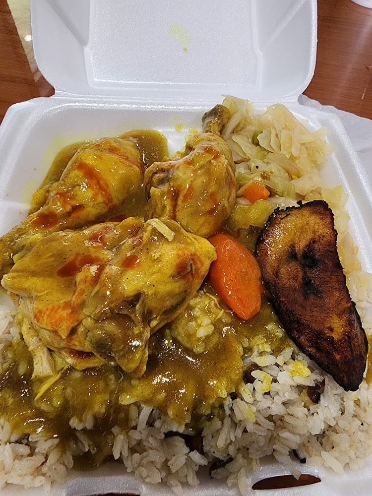 Google street view image of Eat Right Caribbean Restaurant