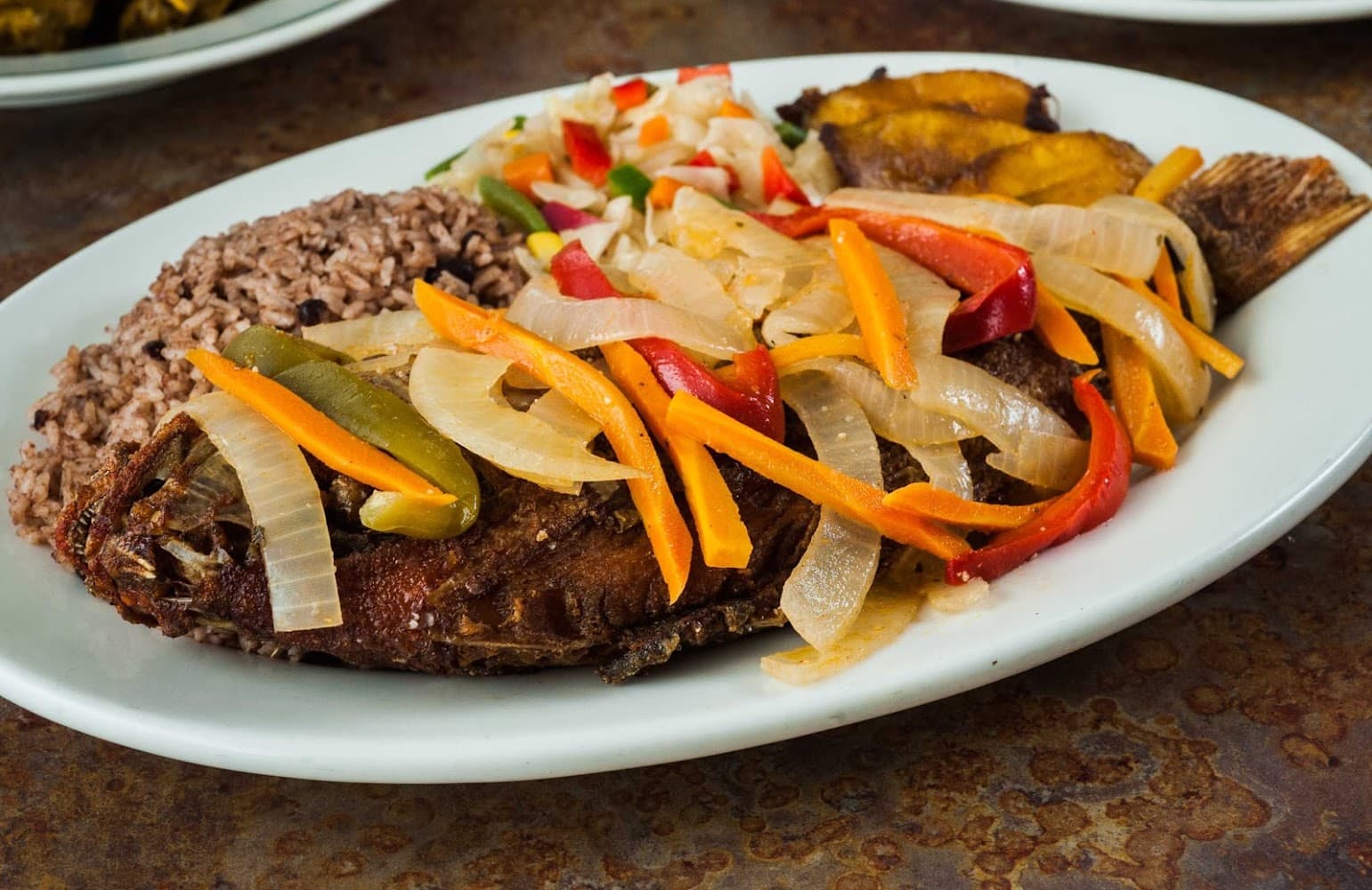 Google street view image of Jay's Caribbean Cuisine