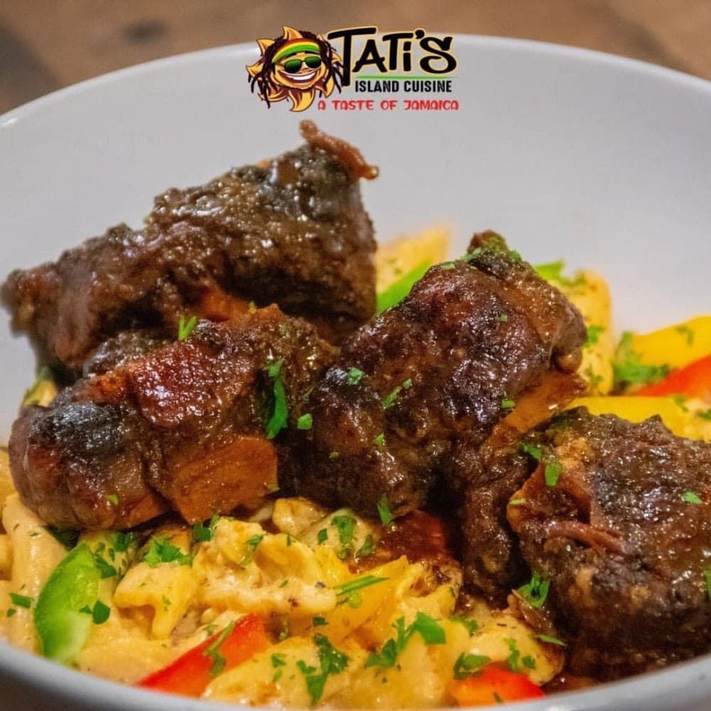 Google street view image of Tati's Island Cuisine