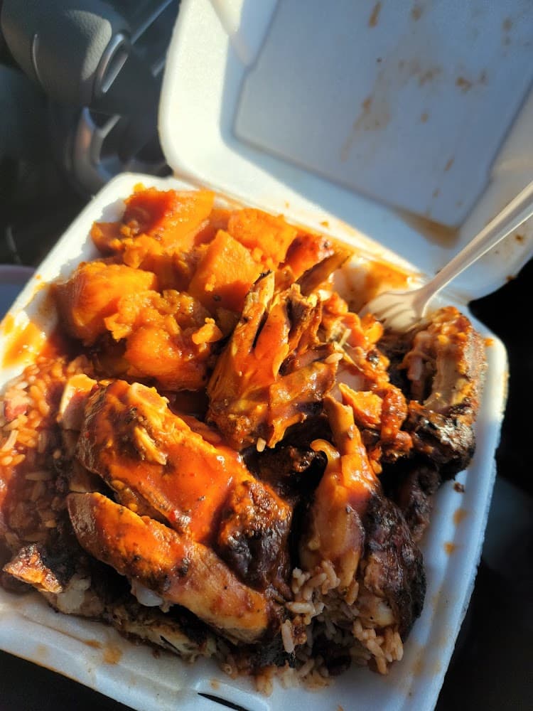 Google street view image of Lady Nay's Caribbean and Soul
