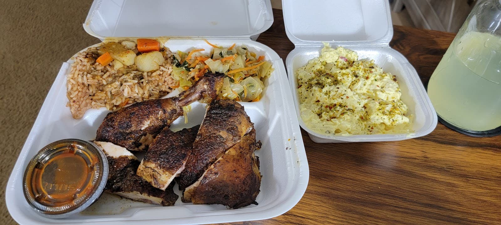 Google street view image of Island Paradise Takeout