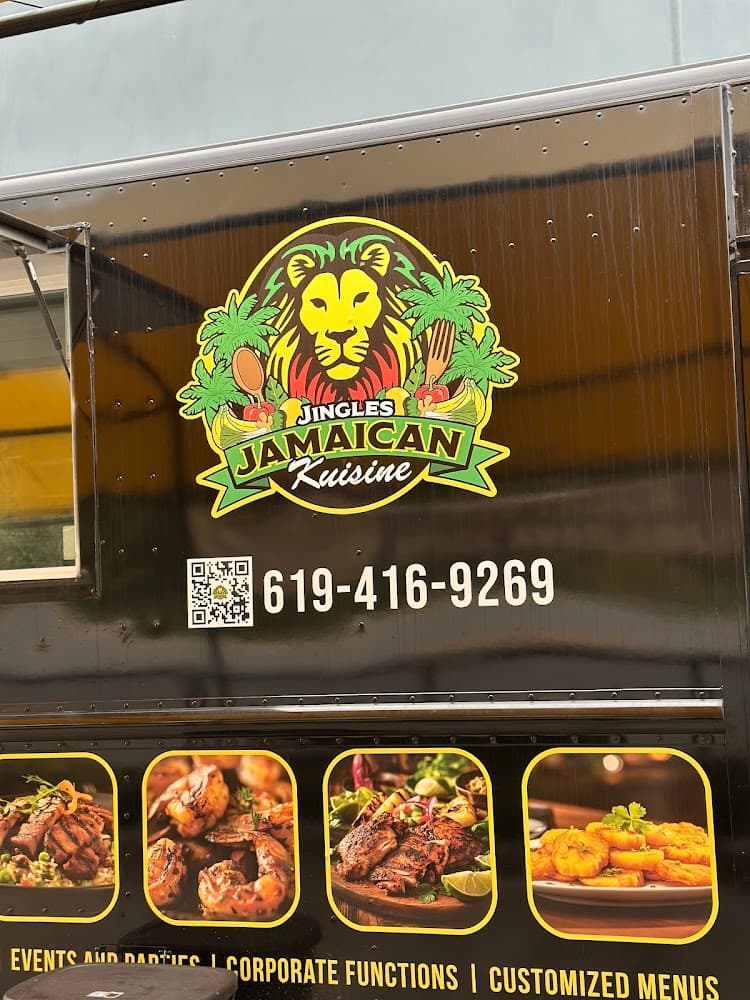 Google street view image of Jingles Jamaican Kuisine