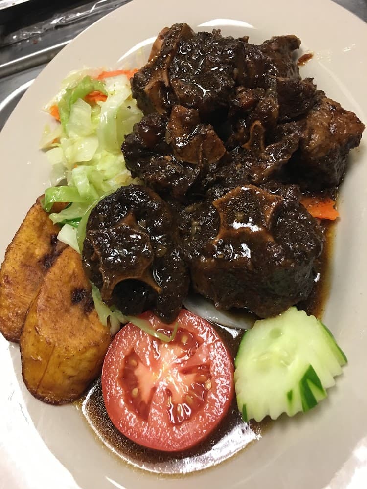 Google street view image of Karen's International Caribbean Grill