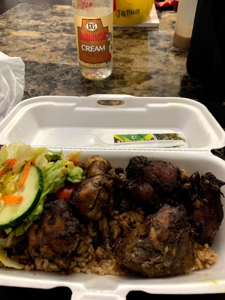 Google street view image of Hill’s Carib Flava