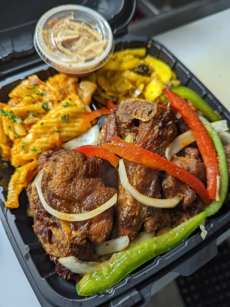 Google street view image of Chef JJ Creations