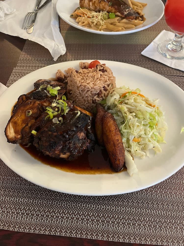 Google street view image of TFK - Trelawny Fusion Kitchen