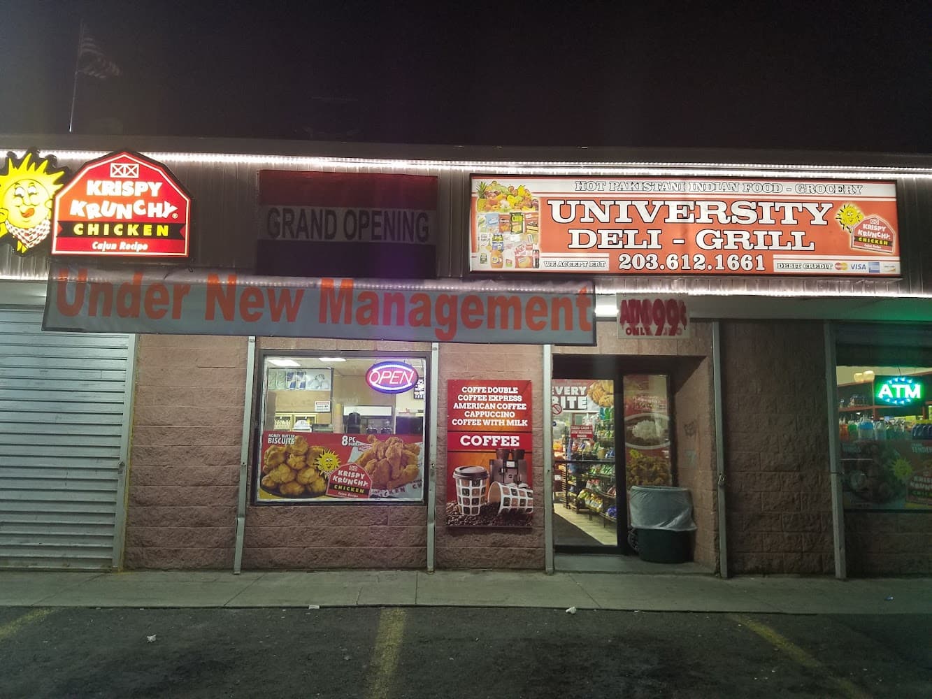 Google street view image of Rootsman Kitchen