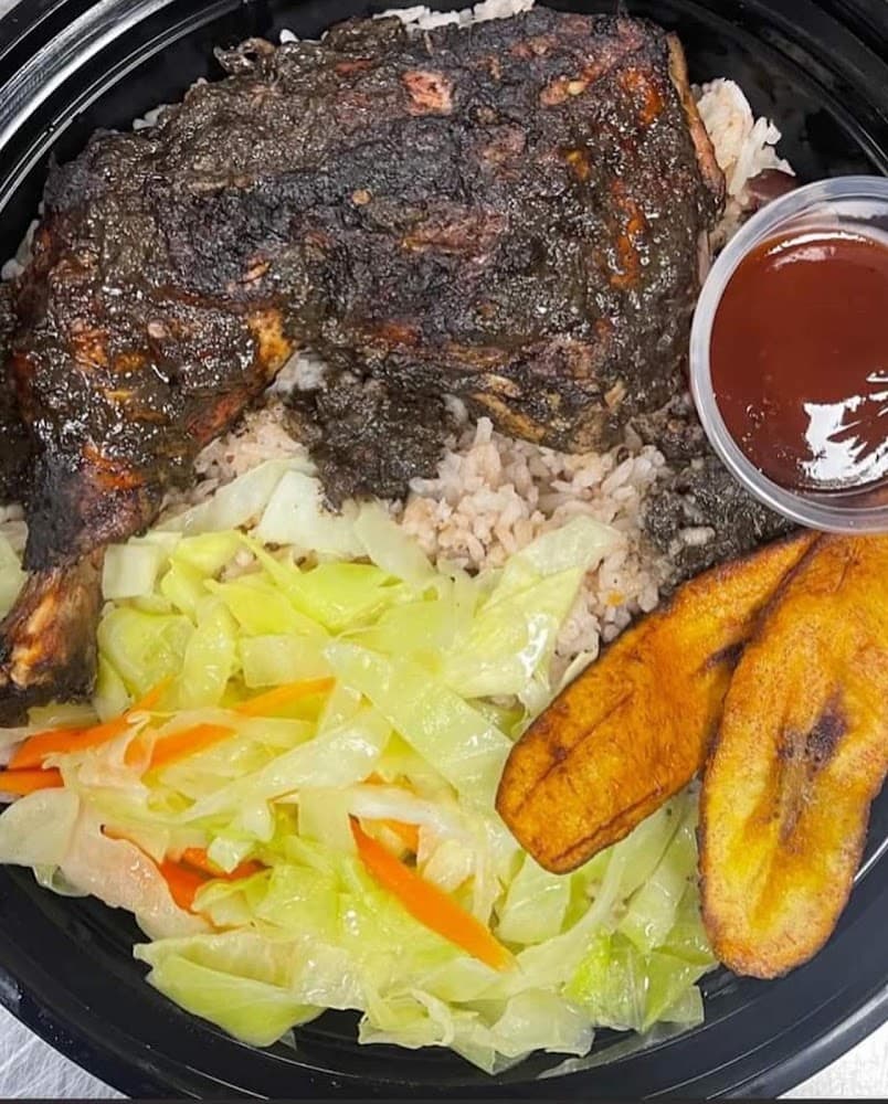 Google street view image of Caribbean Vybz & Catering