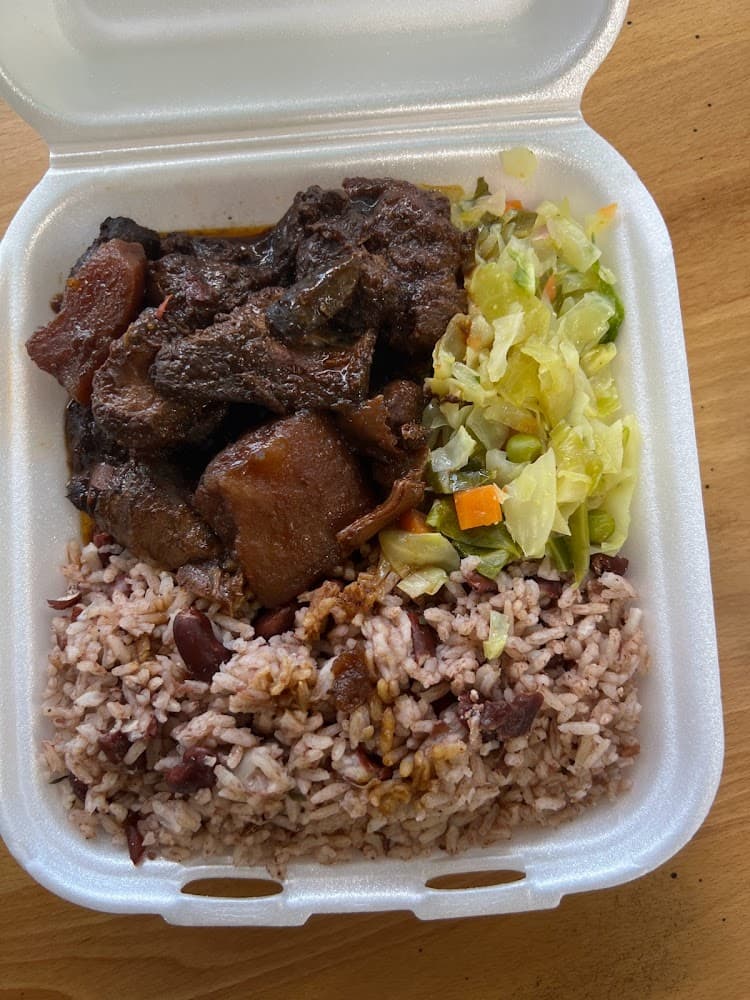 Google street view image of Shanguls Jamaican Restaurant & Juice Bar
