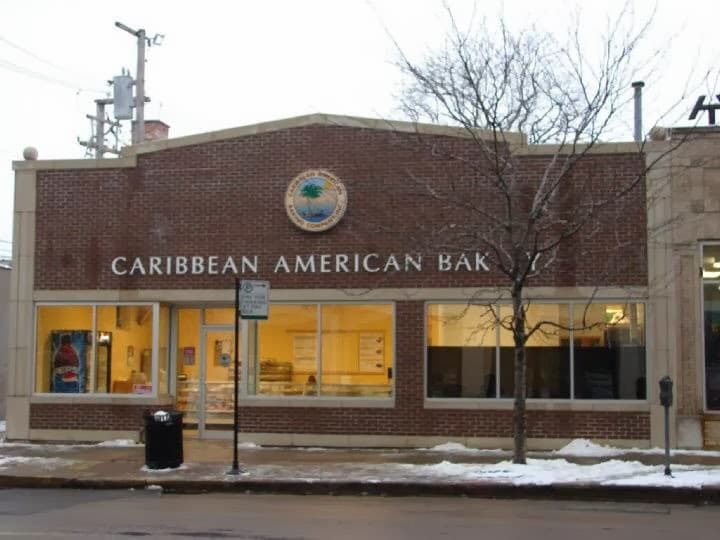 Google street view image of Caribbean American Baking Co