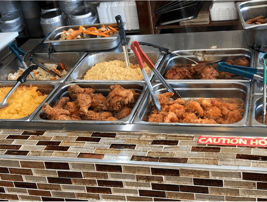 Google street view image of Kingston Grill