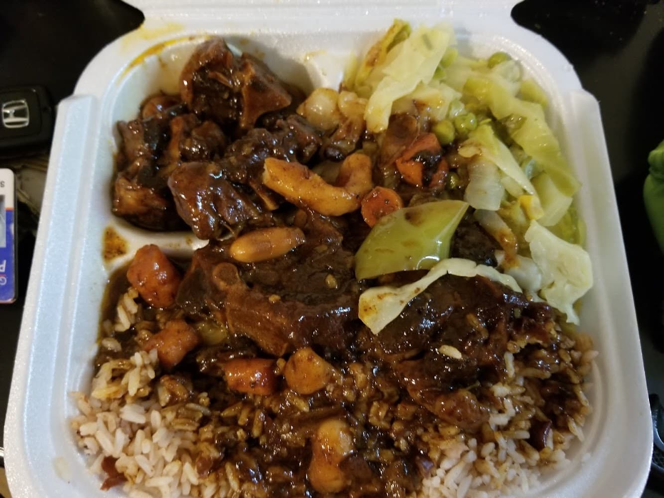 Google street view image of Jamaica Kitchen
