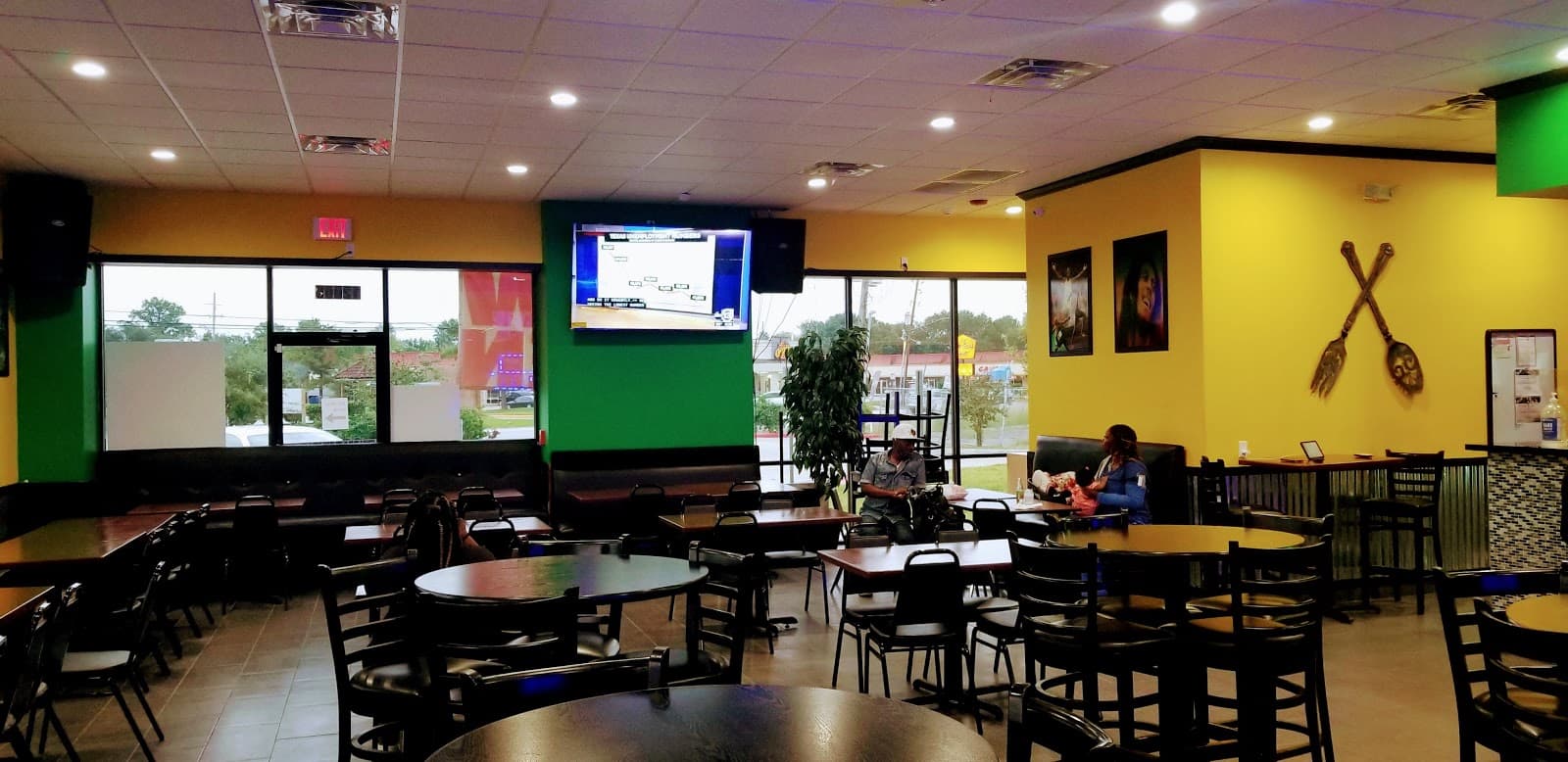 Google street view image of Caribbean Hotpot Grill
