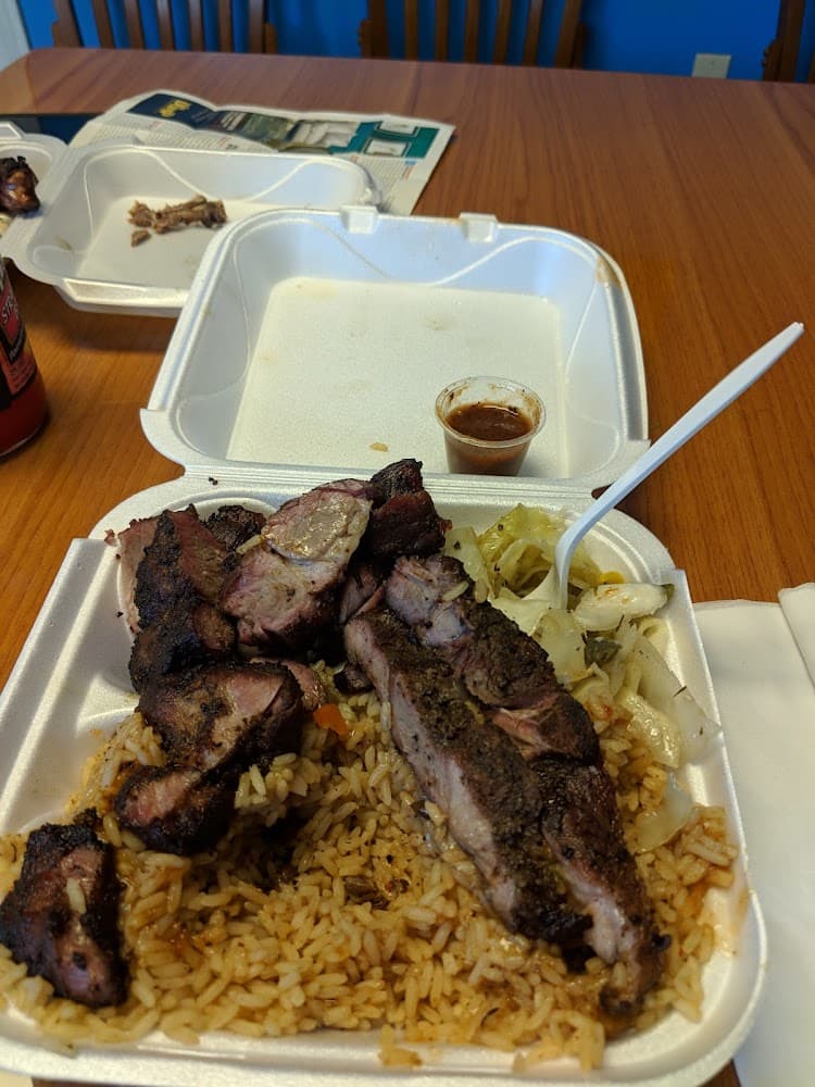 Google street view image of Juci Jerk