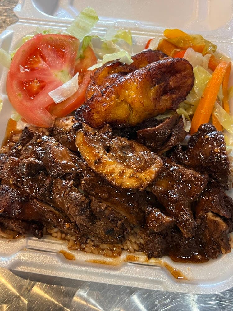 Google street view image of Got Jerk Island Grill and Juice Bar