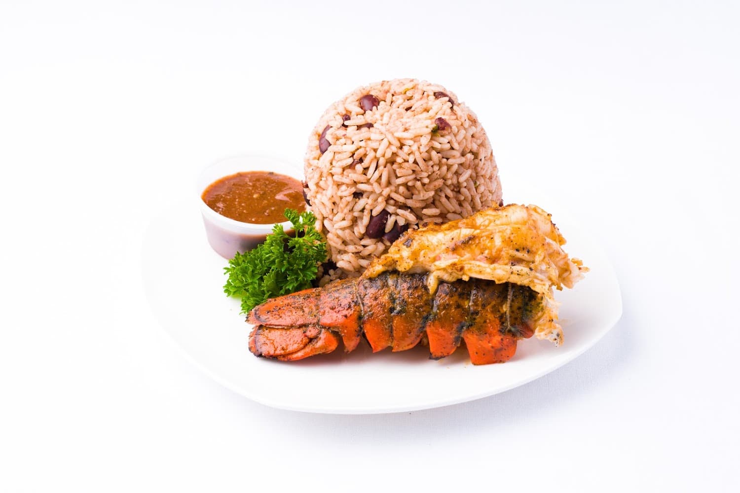 Google street view image of Jerky's Jamaican Grill