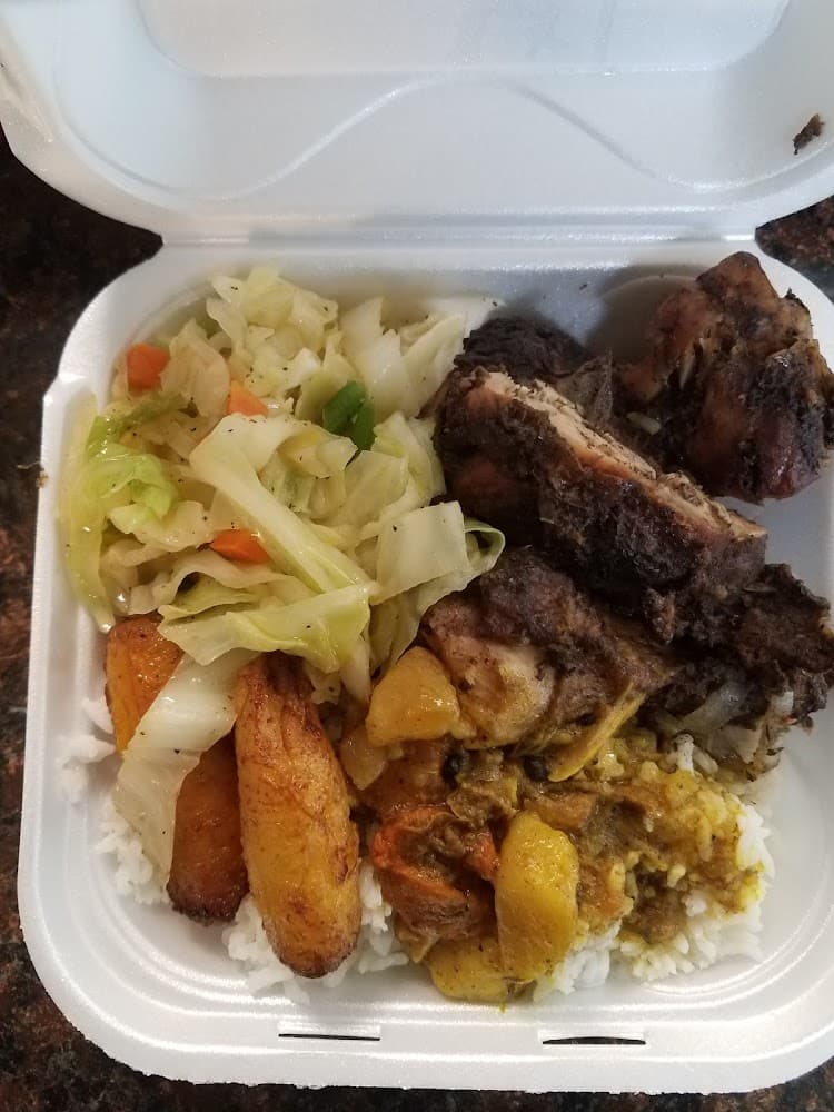 Google street view image of St. Bess Finest Cuisine