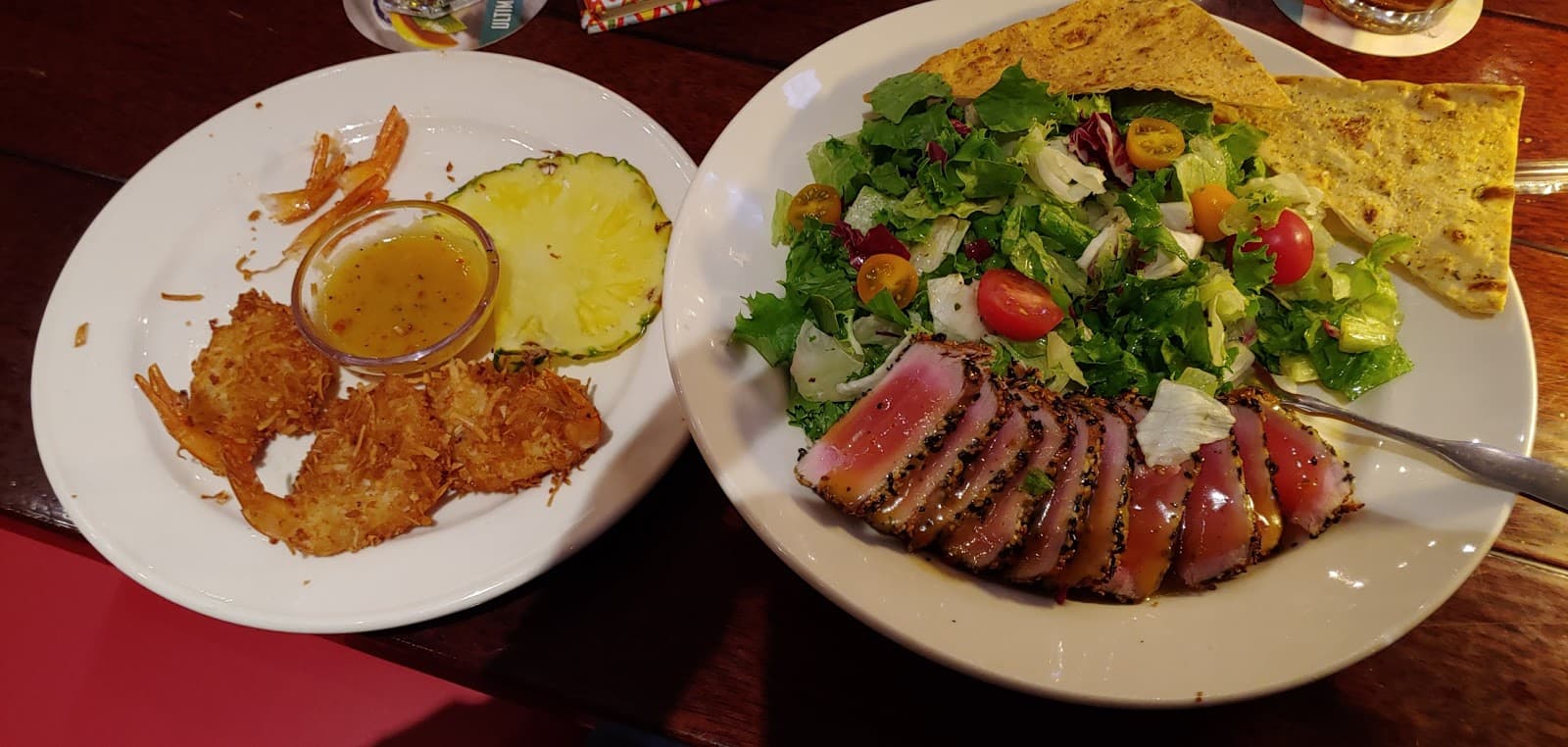 Google street view image of Bahama Breeze