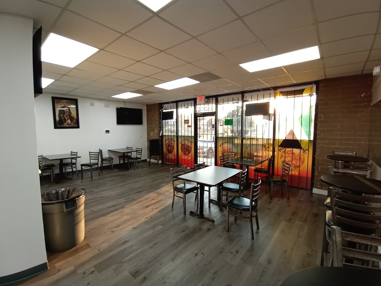 Google street view image of Irie Nation Restaurant & Bar