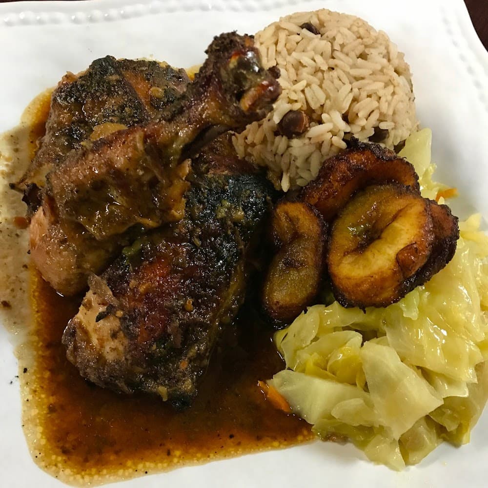 Google street view image of Mad O Caribbean and Seafood