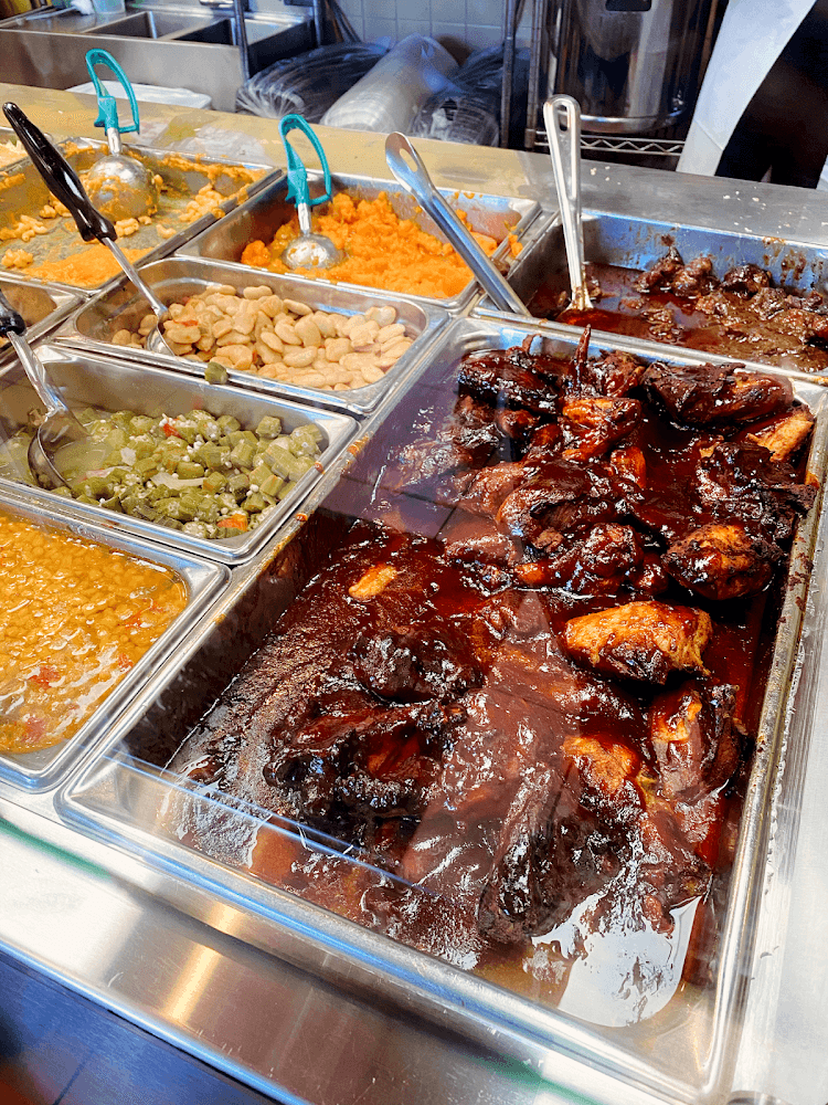 Google street view image of Flavas International Grill