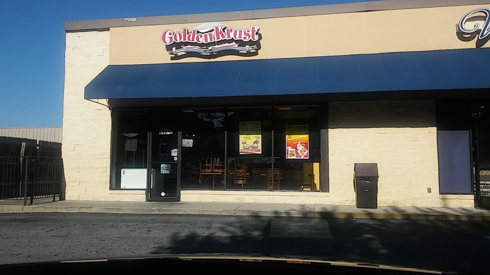 Google street view image of Golden Krust Caribbean Restaurant