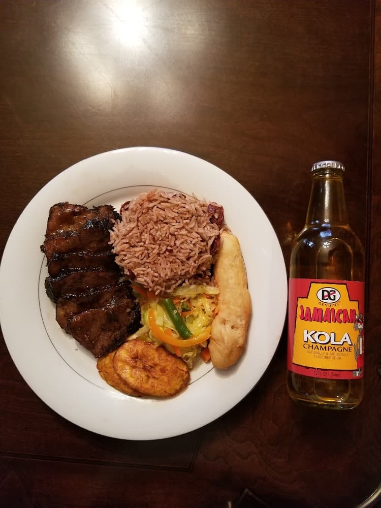 Google street view image of Ocho Rios Jerk Spot