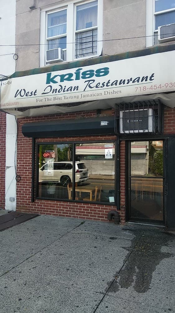 Google street view image of Kriss