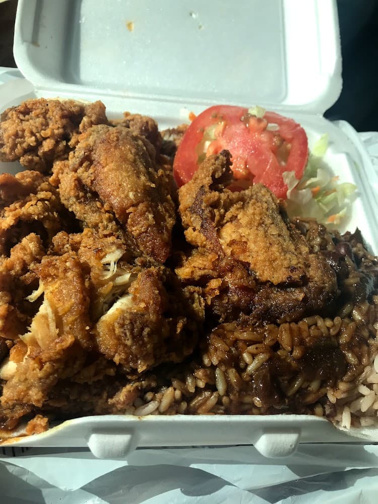 Google street view image of Tenth Avenue Restaurant & Jerk Center