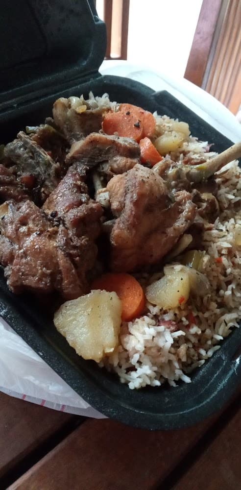 Google street view image of Jamaican Jerk Kitchen