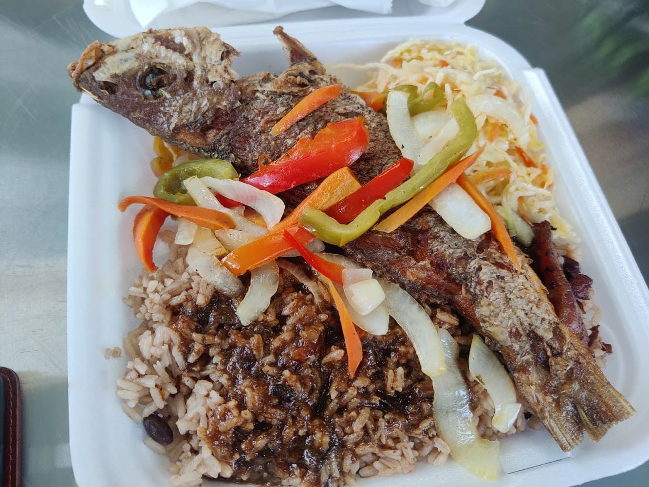Google street view image of Dutch Pot Restaurant - Fort Lauderdale