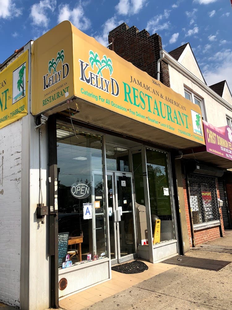 Google street view image of Kelly D