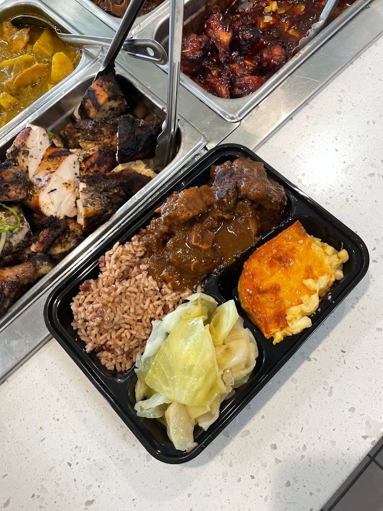 Google street view image of Jerk'D Modern Caribbean Kitchen
