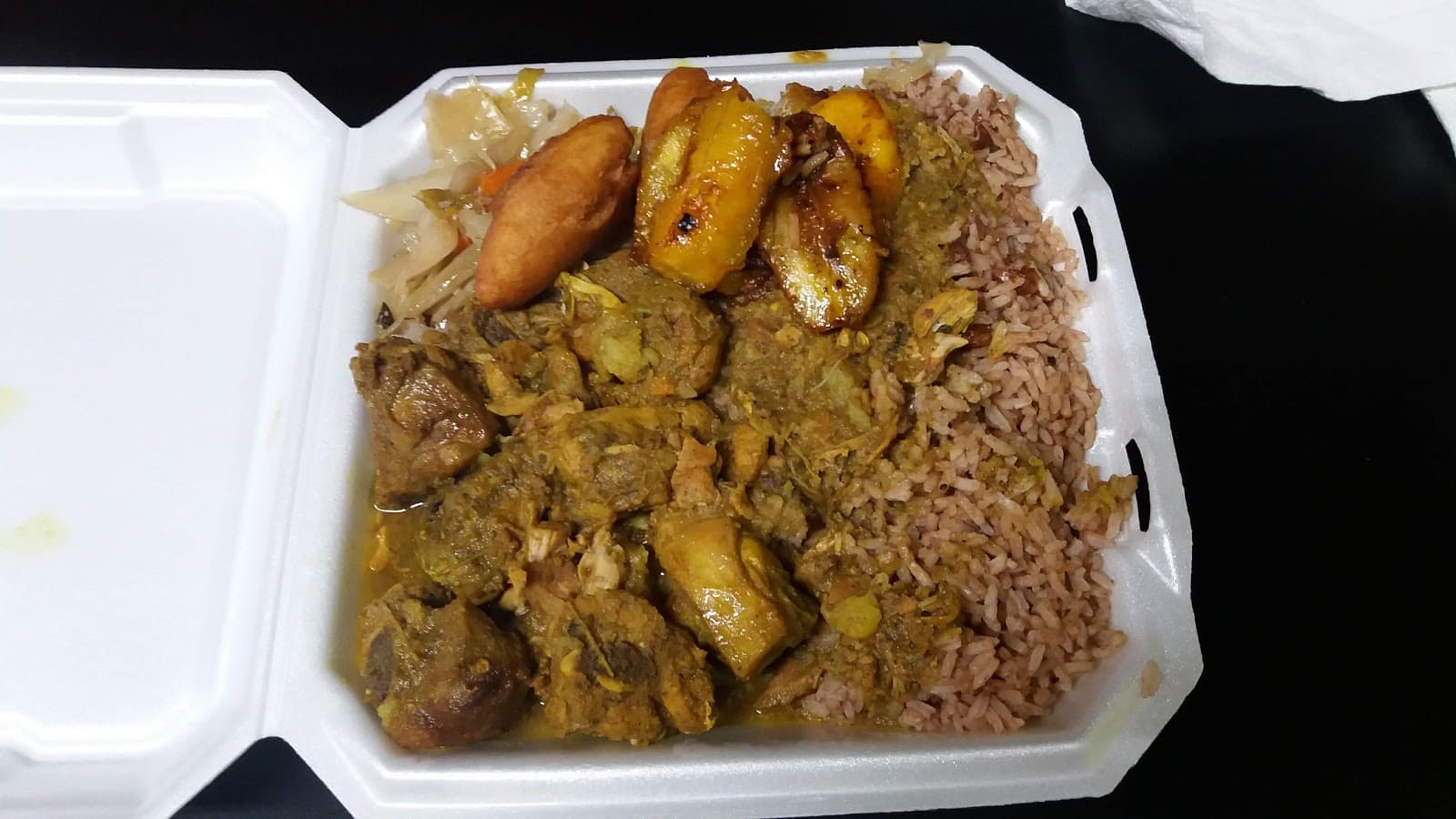 Google street view image of J&B Kingston Grill