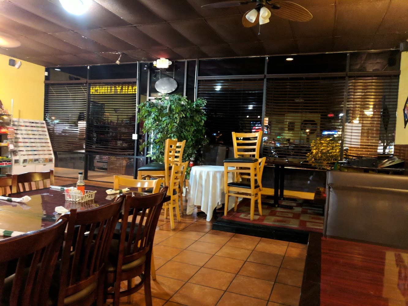 Google street view image of Jamaica Cabana Restaurant