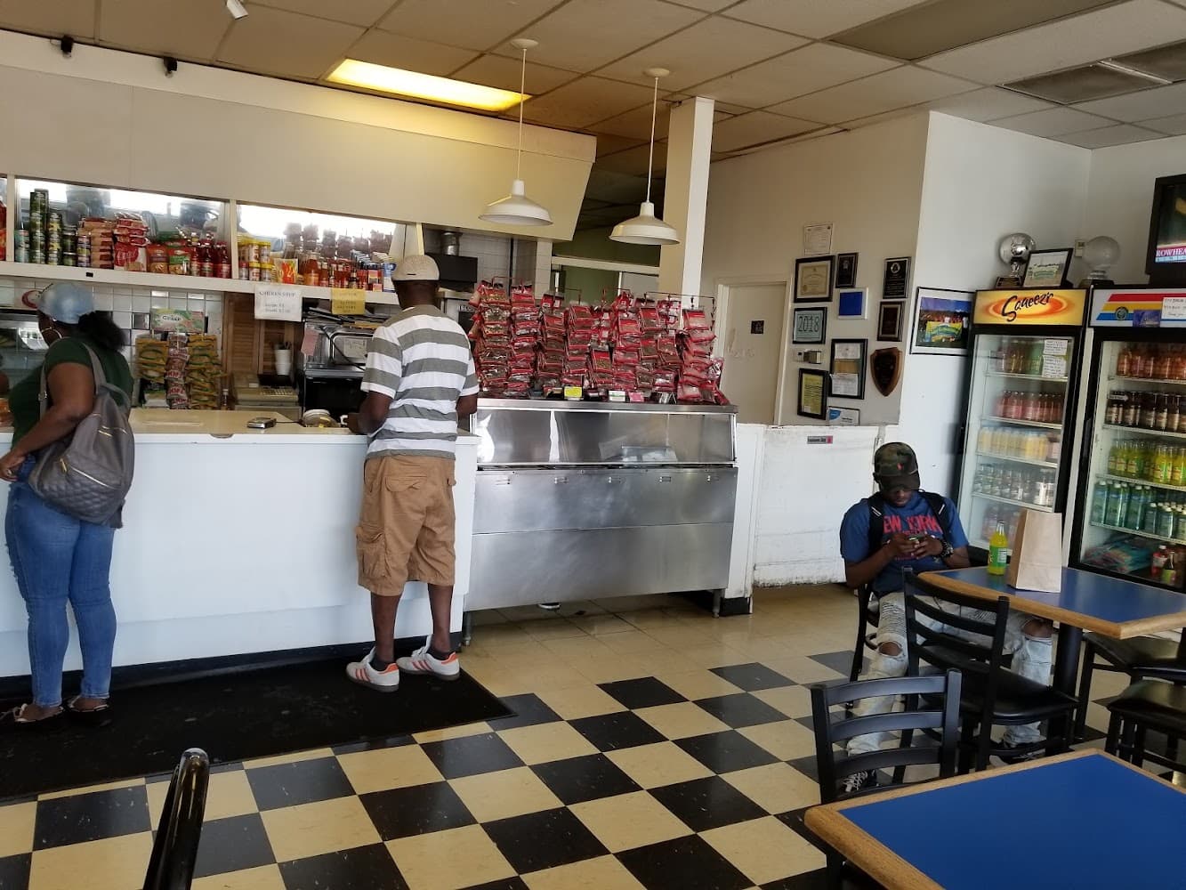 Google street view image of Royal Caribbean Bakery