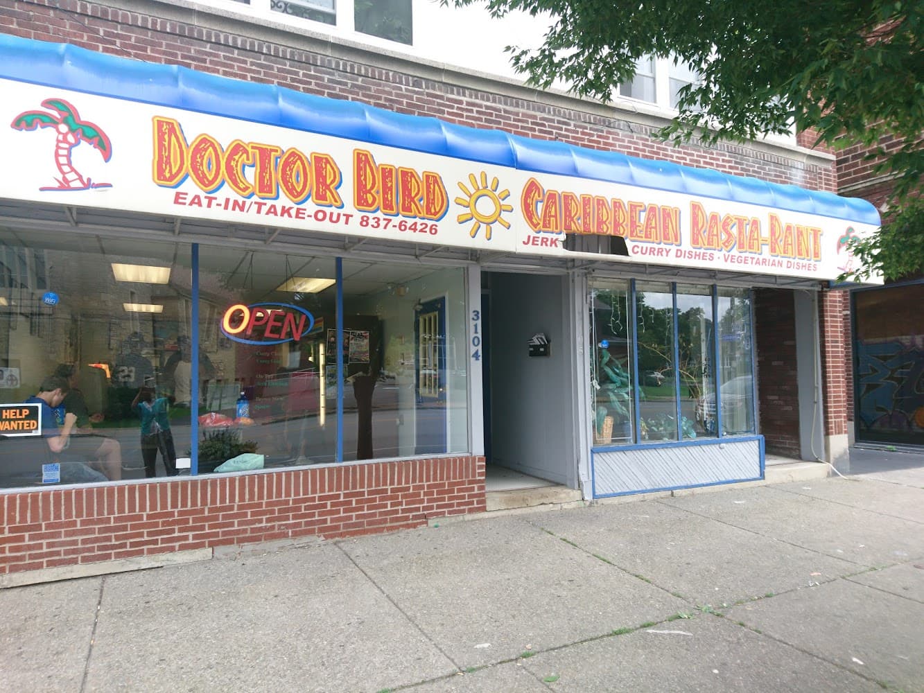 Google street view image of Doctor Bird Inc.