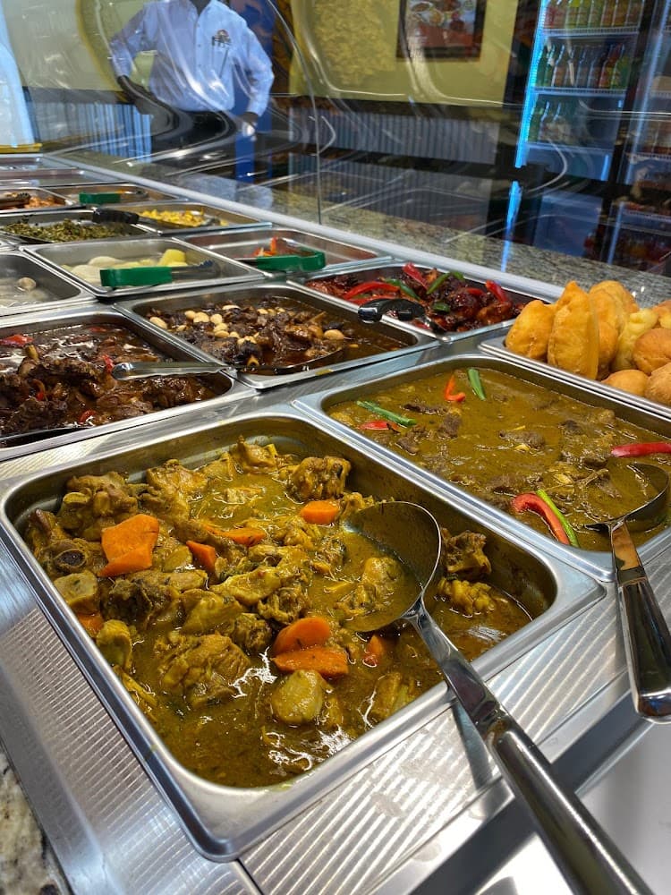 Google street view image of Golden Krust Caribbean Restaurant